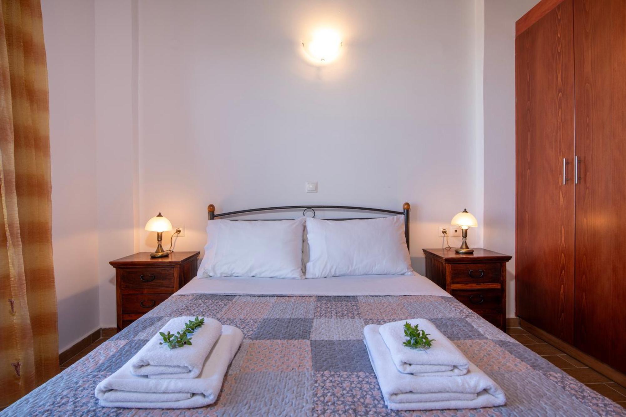 Malathiros Traditional Villas Экстерьер фото