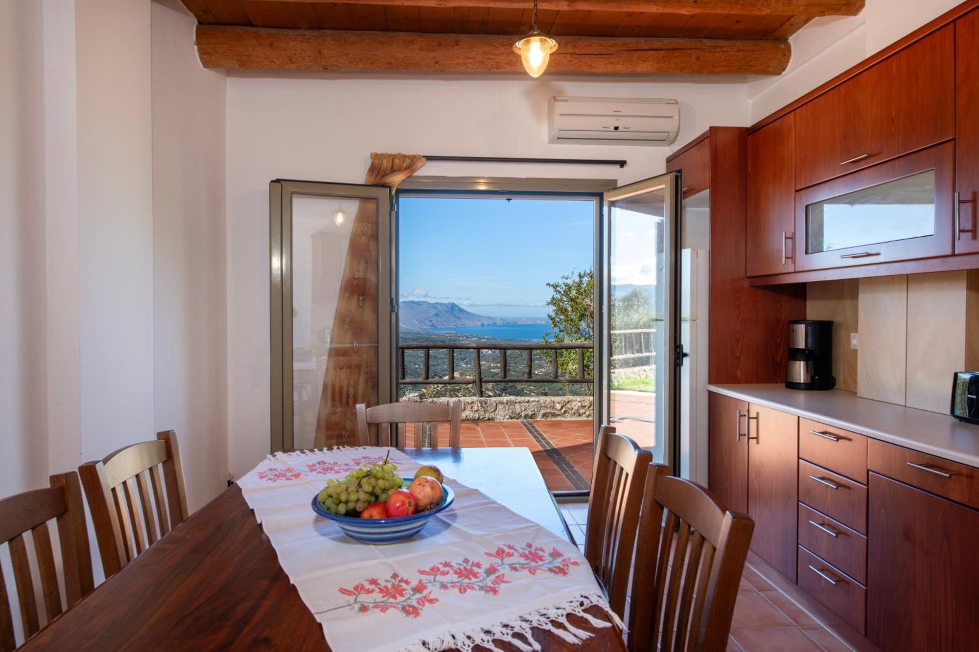 Malathiros Traditional Villas Экстерьер фото