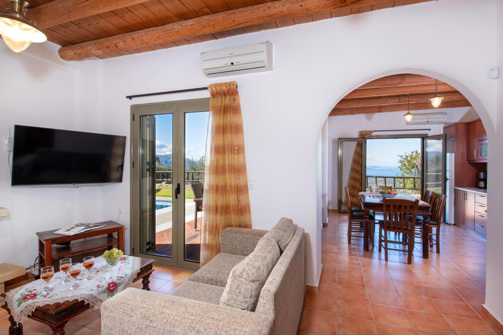 Malathiros Traditional Villas Экстерьер фото