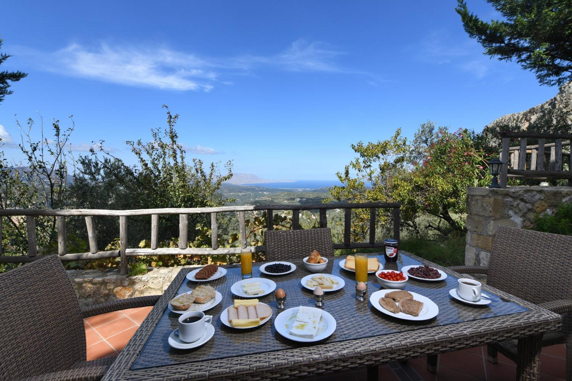 Malathiros Traditional Villas Экстерьер фото