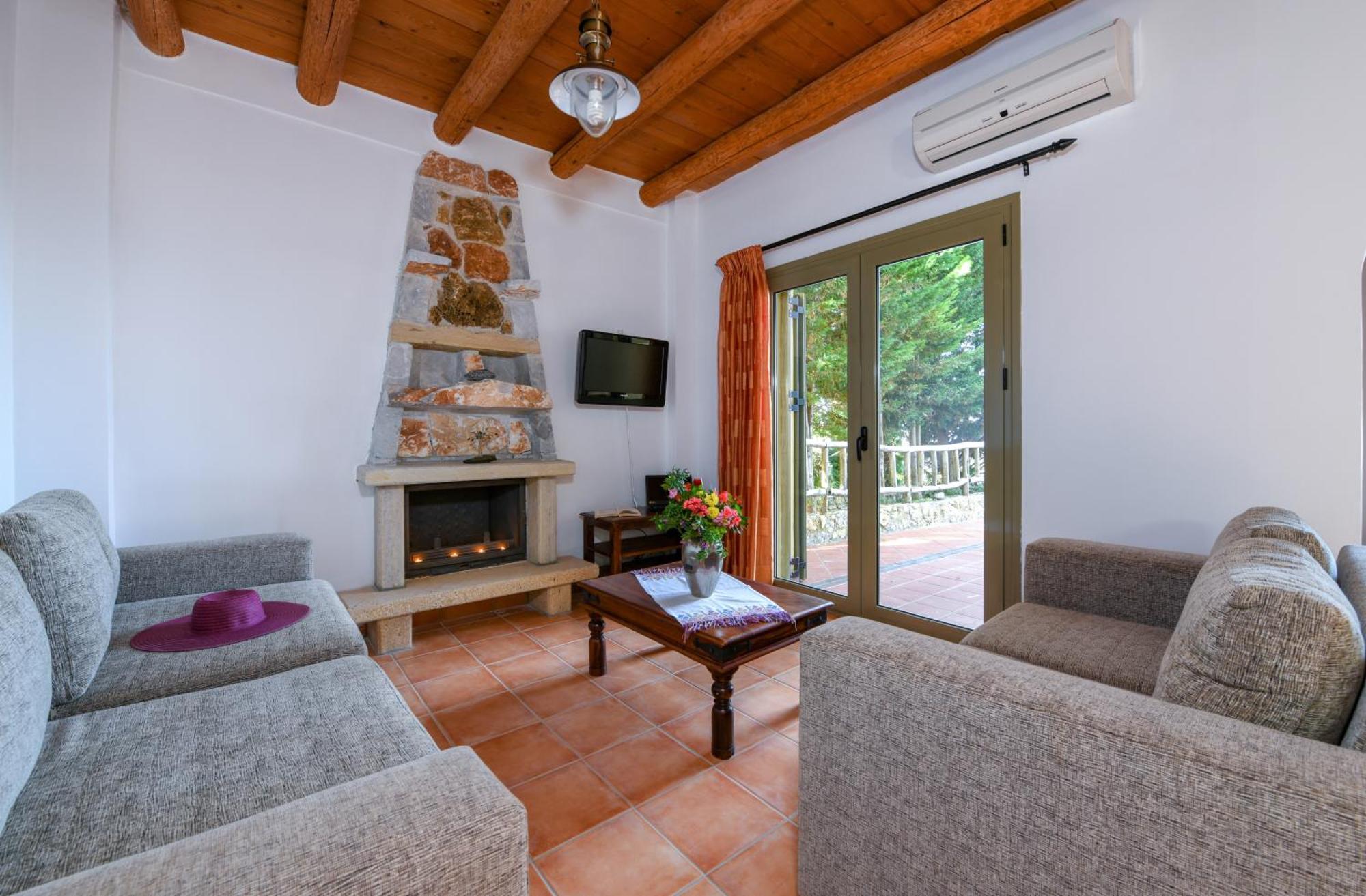 Malathiros Traditional Villas Экстерьер фото