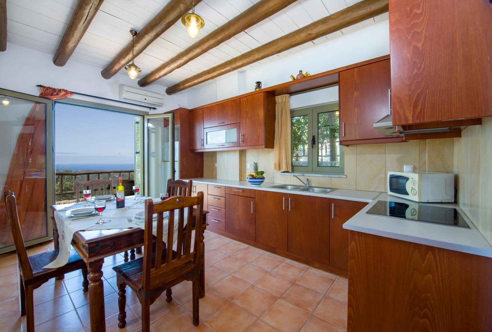 Malathiros Traditional Villas Экстерьер фото